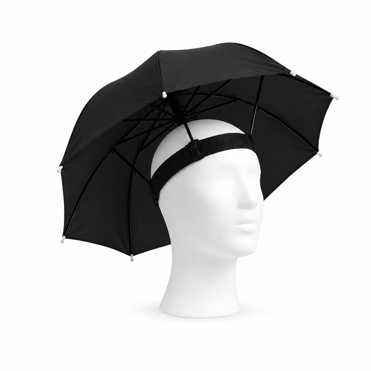 ands-Free Hat Umbrella for Hajj & Umrah