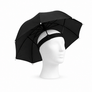 ands-Free Hat Umbrella for Hajj & Umrah