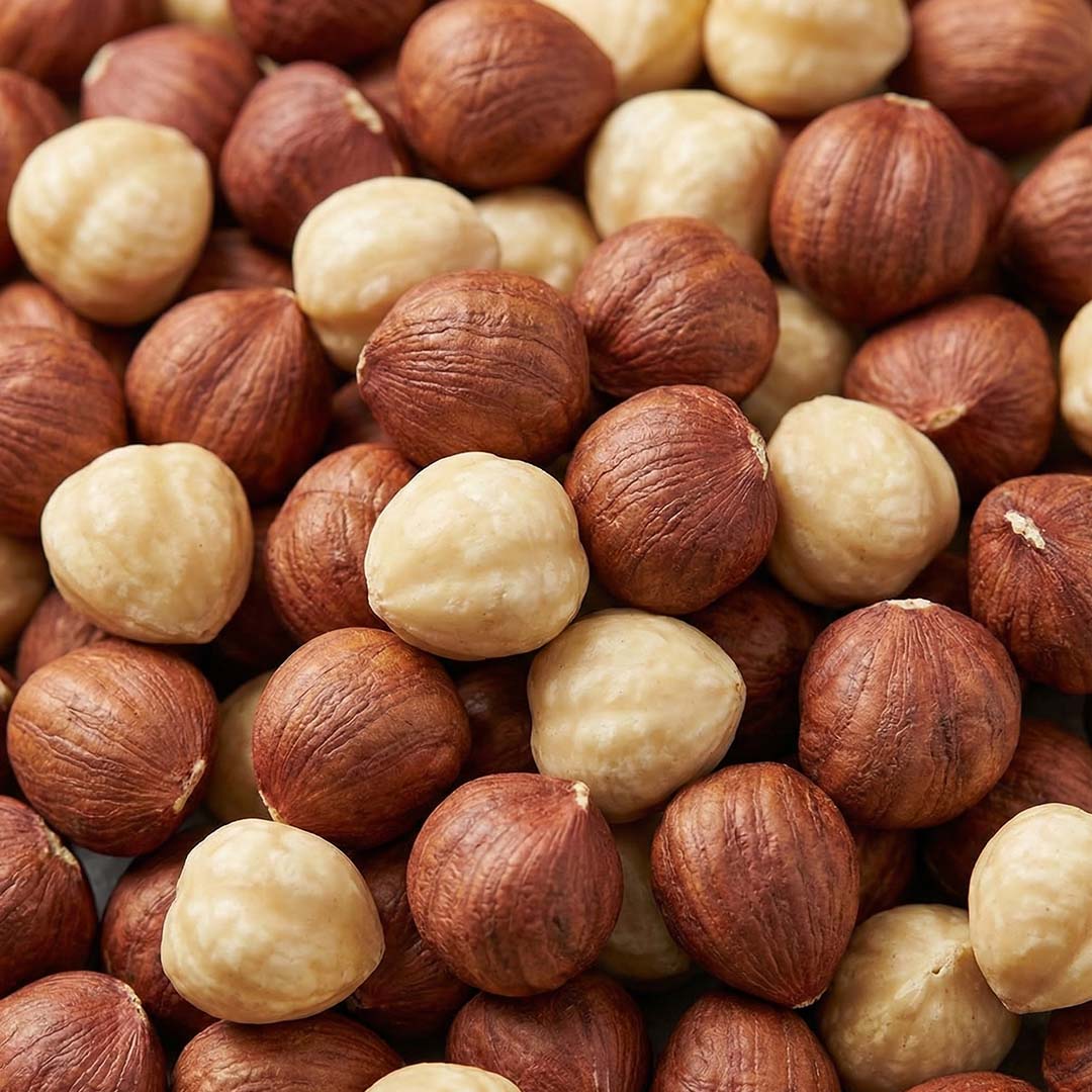 Al-Tammar Hazel Nuts White – Imported Premium Dry Fruit