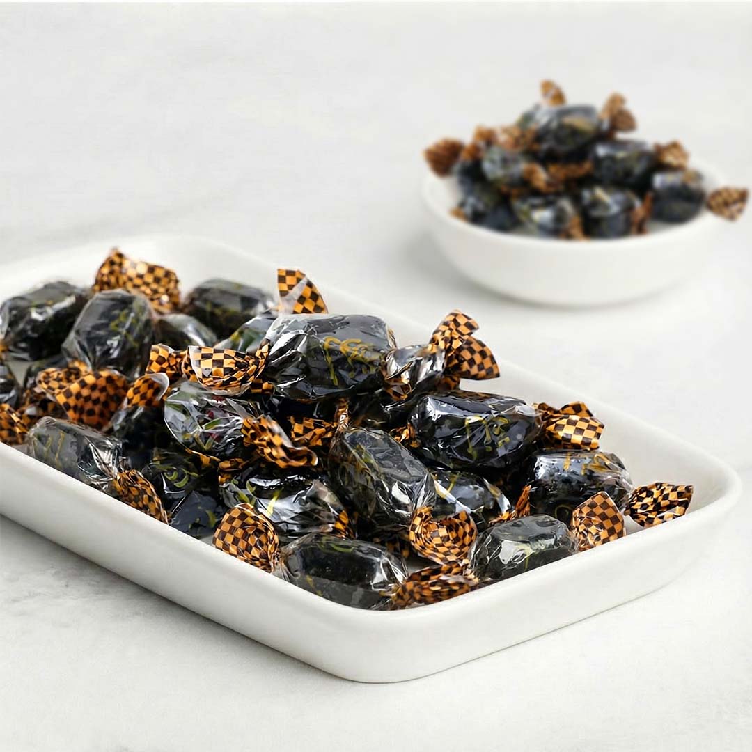 Al-Tammar Imli Candy Black – Authentic Saudi Flavor