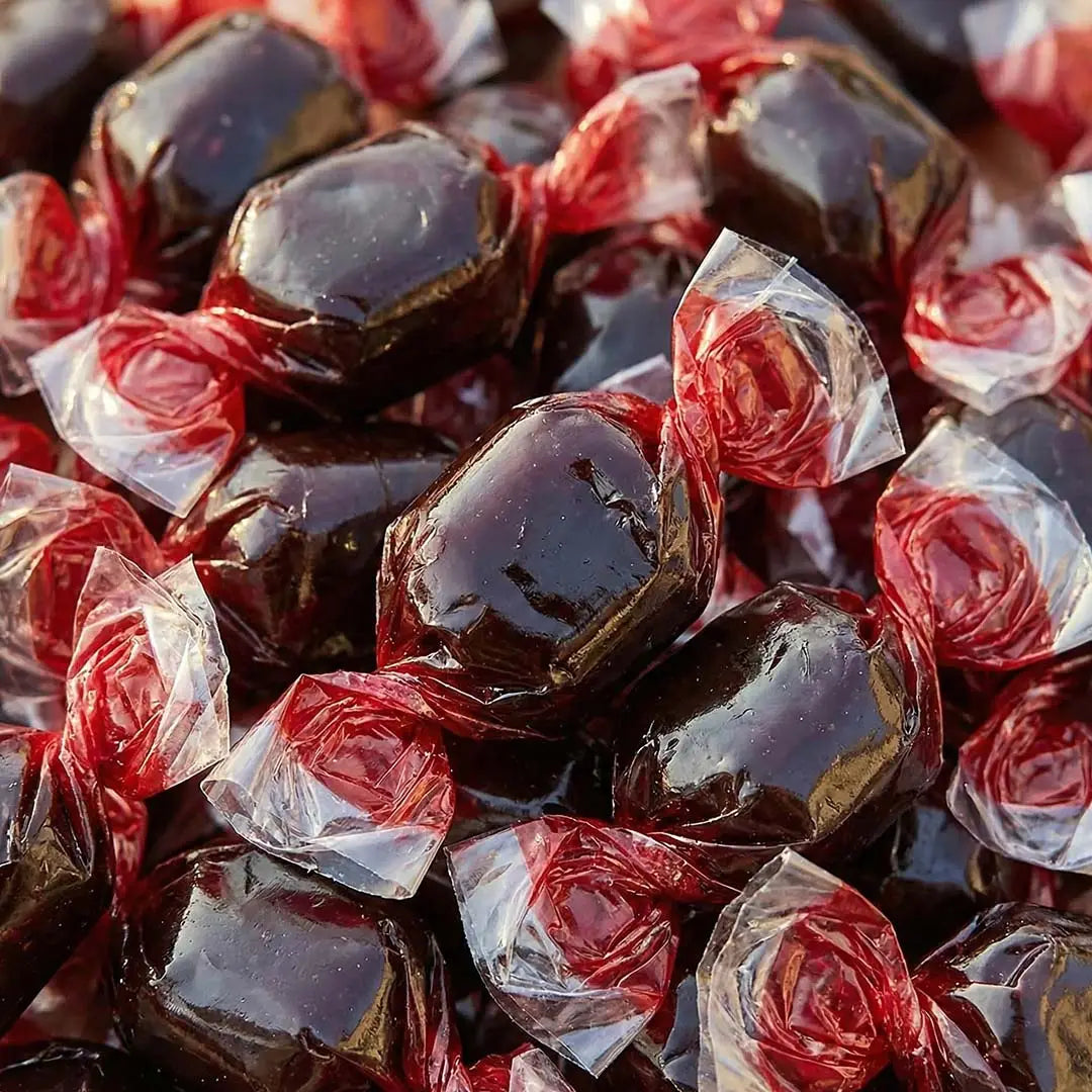 SAUDI IMLI CANDY - RED - Al Tammar