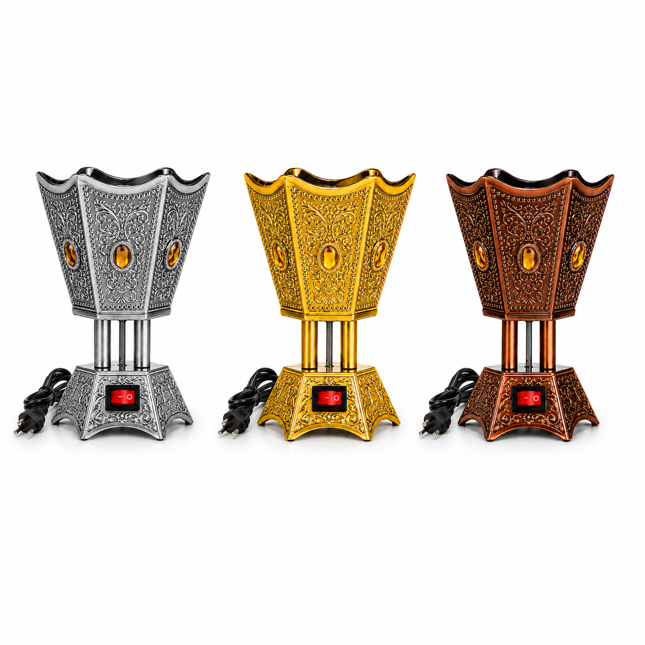 Premium Electric Incense Burner