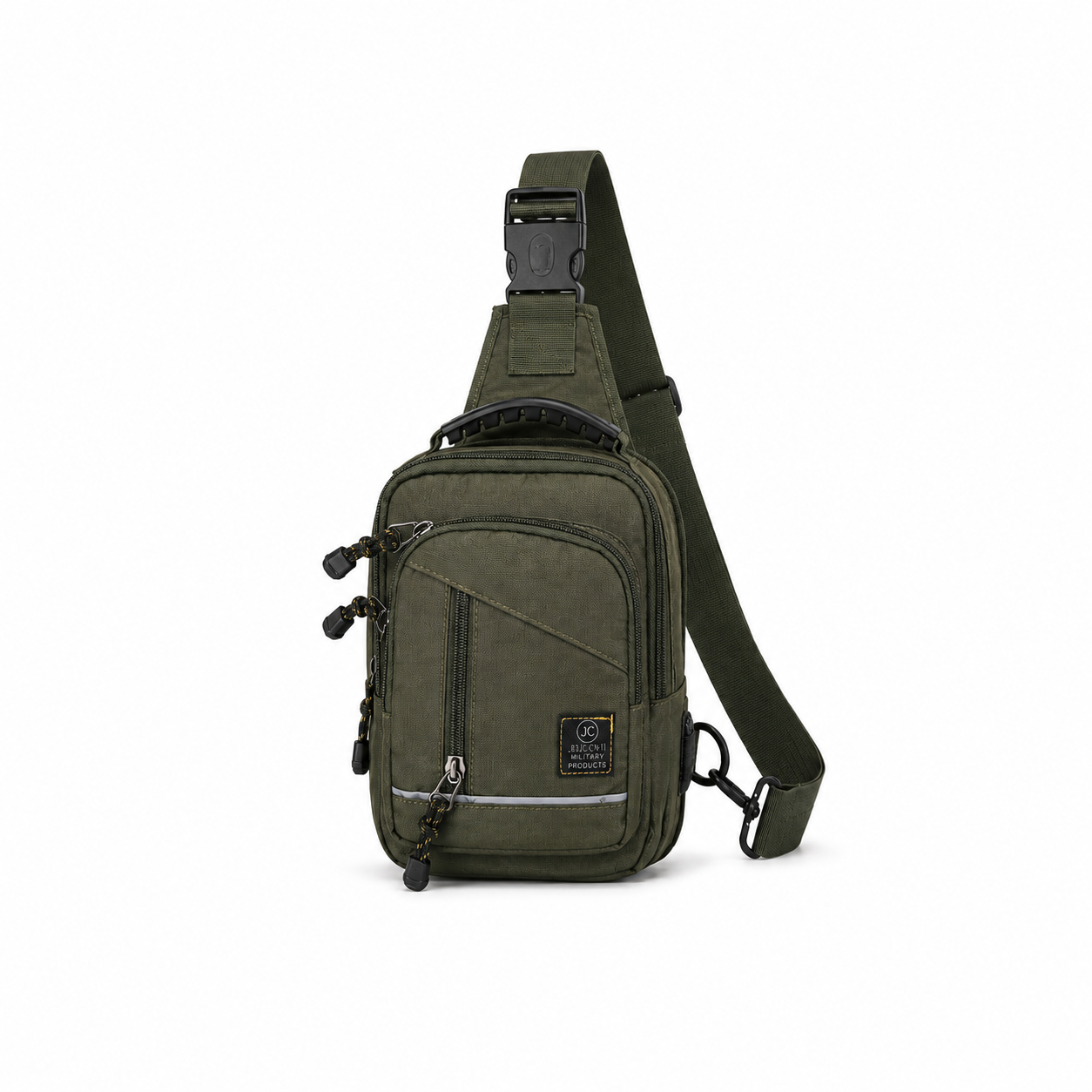 Premium Military Crossbody Bag
