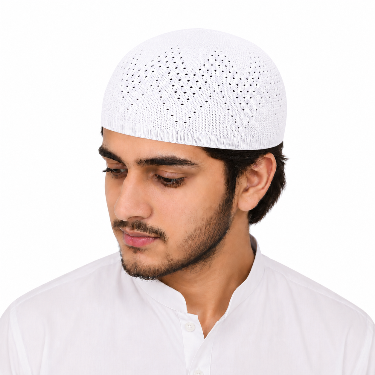 Premiun Kizzer Prayer Cap