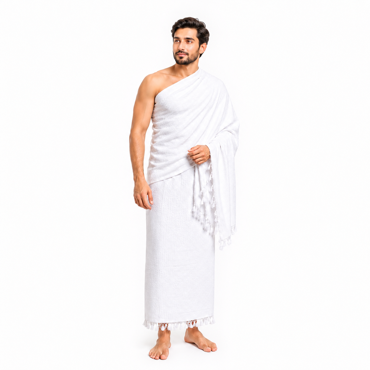 AL-TAMMAR Labaik Premium Ihram for Hajj & Umrah