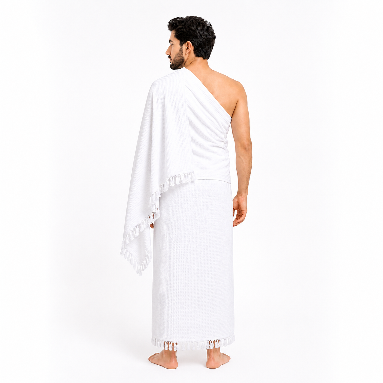 AL-TAMMAR Labaik Premium Ihram for Hajj & Umrah