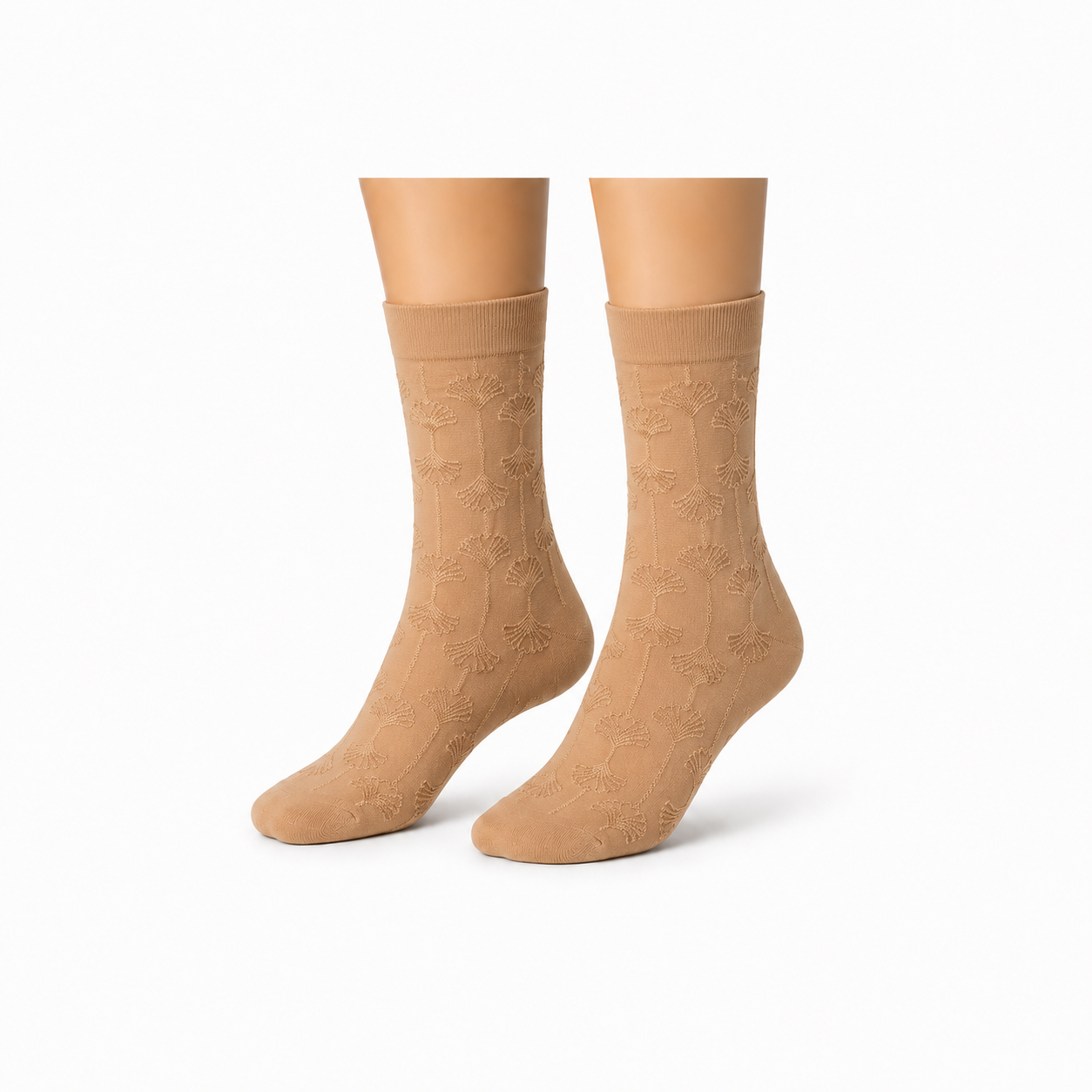 Ladies Mustard Yellow Plain Socks – Everyday Pair