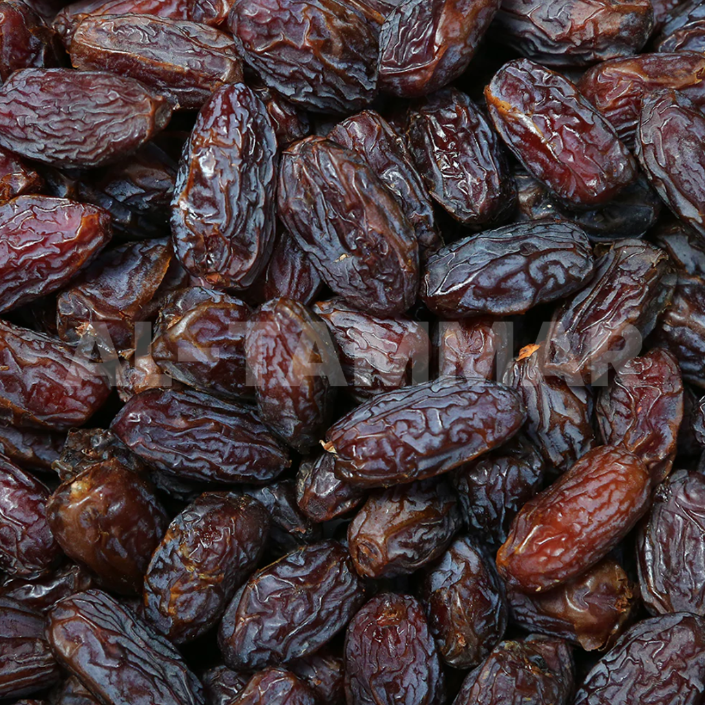 Al-Tammar Medjool Jordan Dates – Premium & Natural