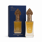 Al Qamar Musk Oud Concentrated Perfume