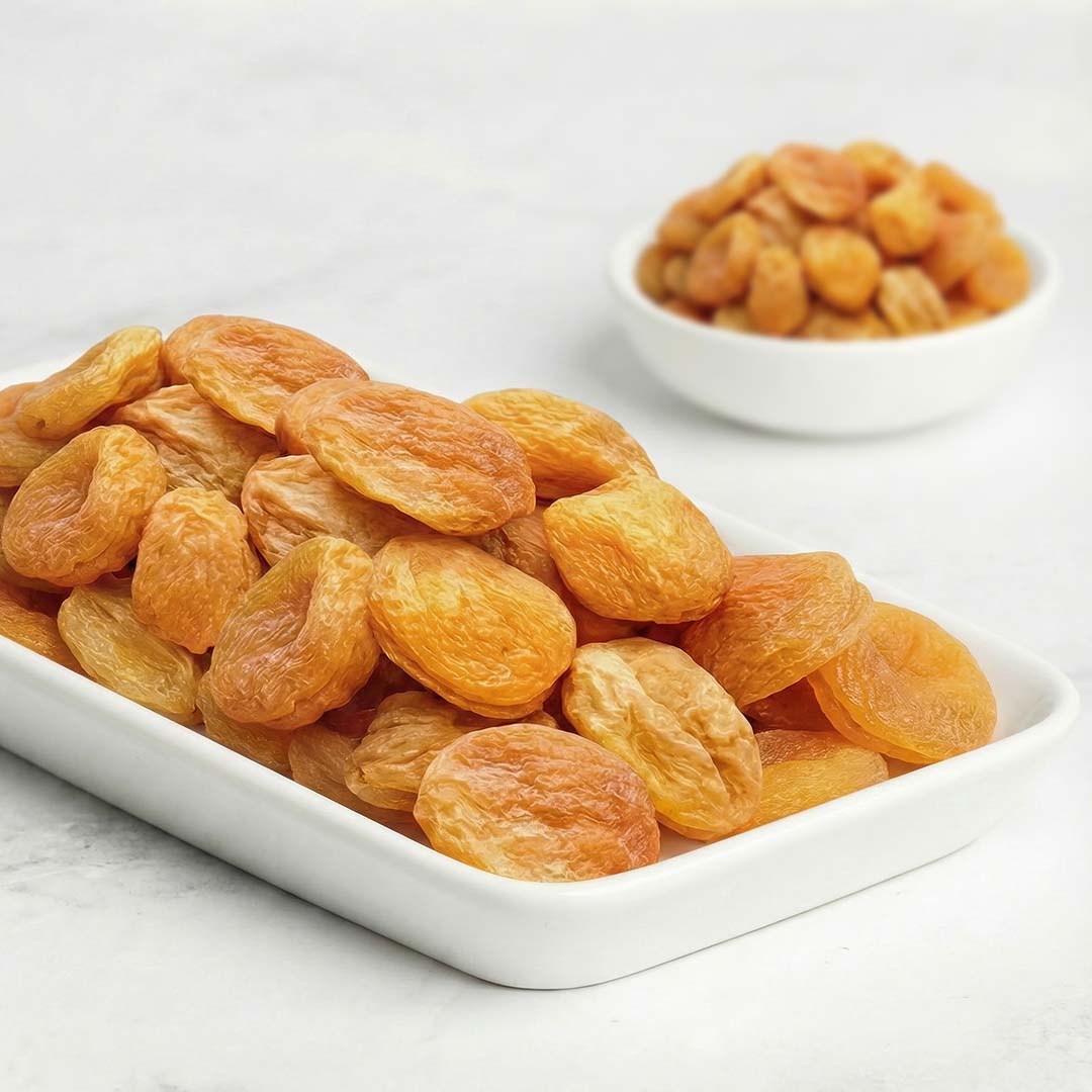 Al-Tammar Pakistani Khubani – Premium Dried Apricots