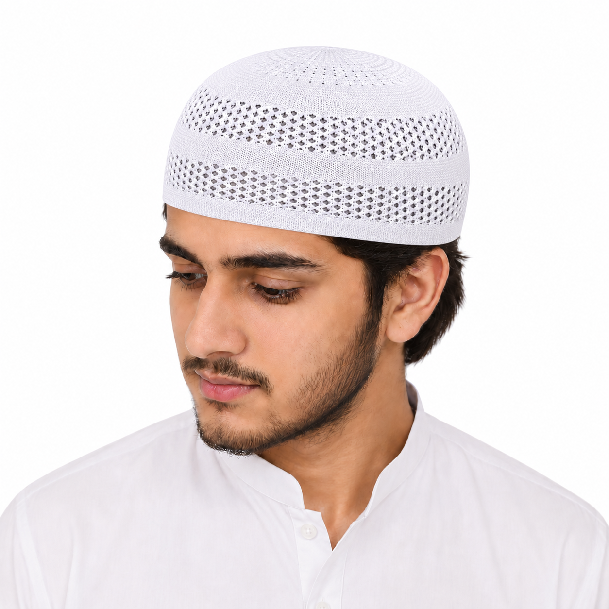 Premium Quba Prayer Cap