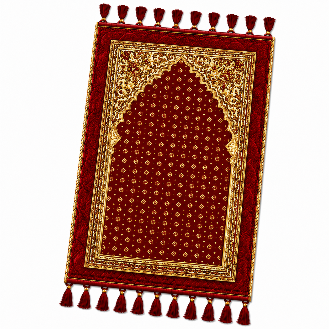 Premium Classic Prayer Mat