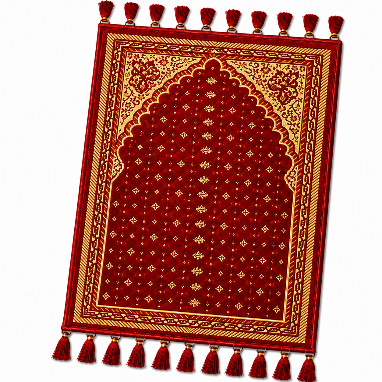 Signature Luxury Prayer Mat