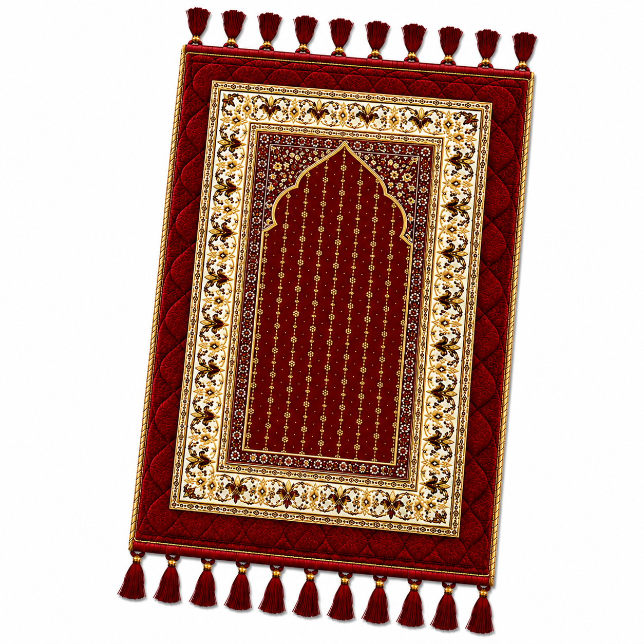 Luxury Janamaz for Daily Salah
