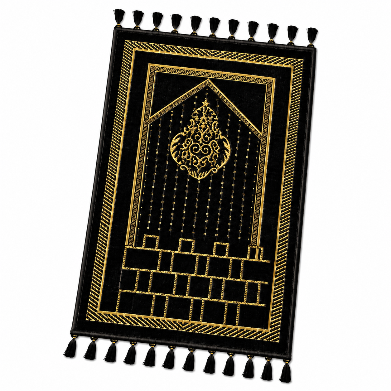 Royal Velvet Prayer Rug