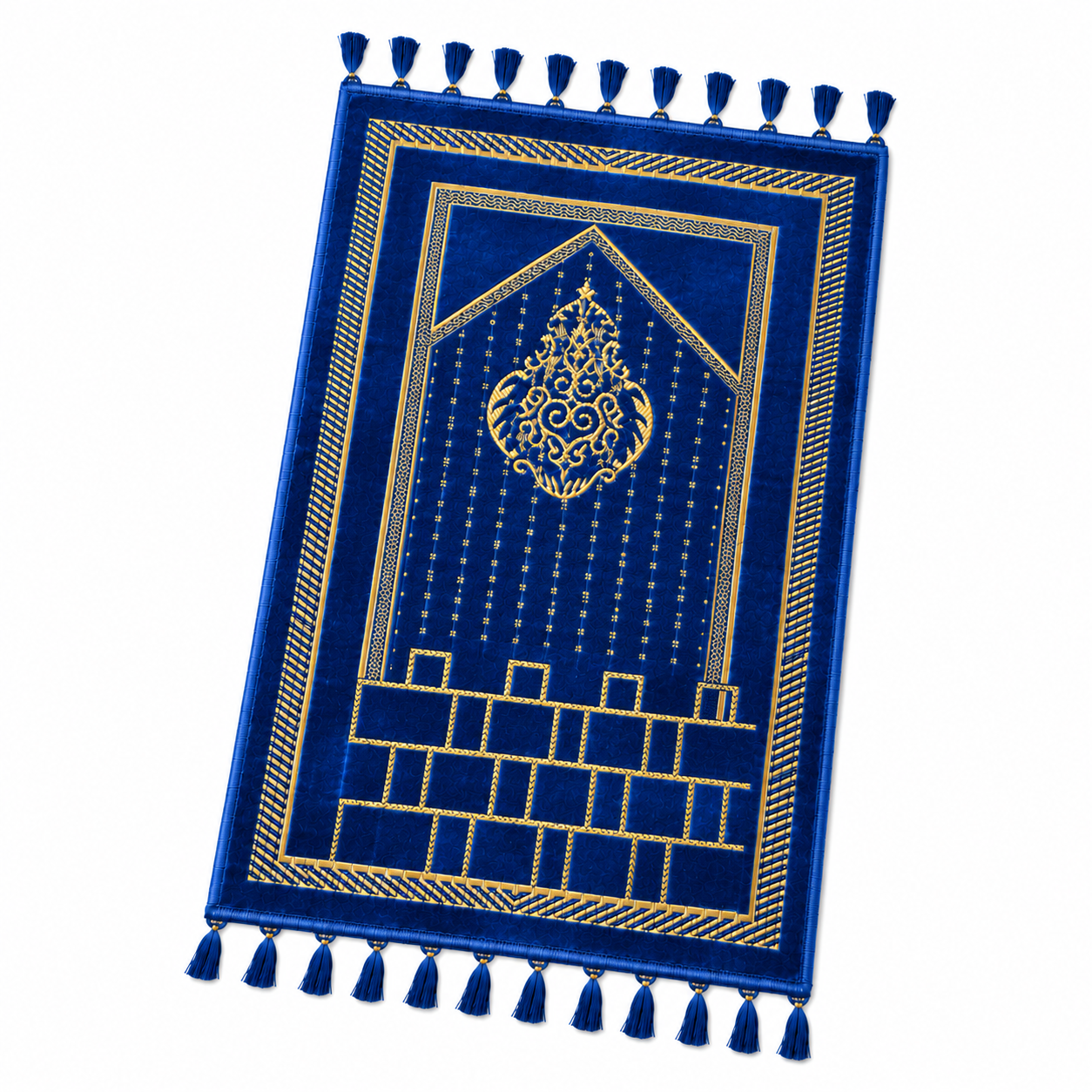 Royal Velvet Prayer Rug