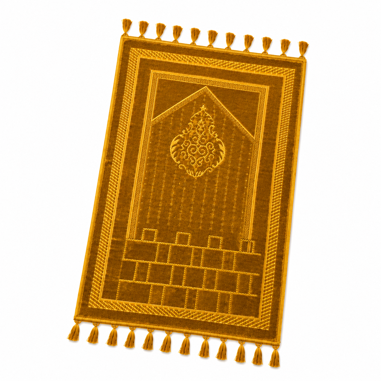 Royal Velvet Prayer Rug