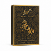 Royal Oud Eau de Parfume – 20ml