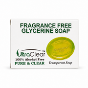 Fragrance Free Glycerine Soap