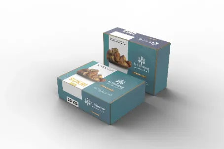Al-Tammar Sukri Dates Box