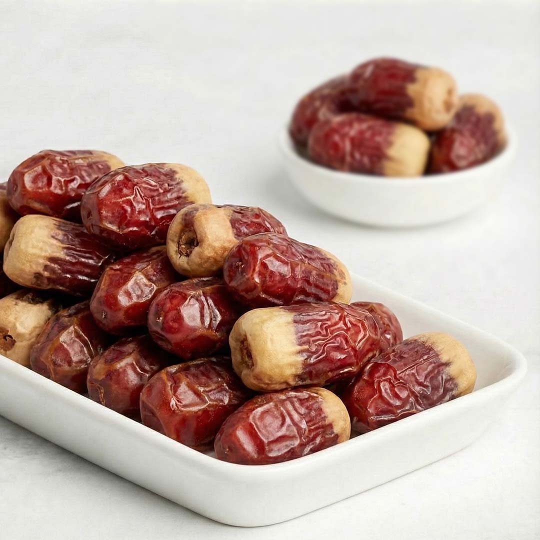 Al-Tammar Suqai Dates – Premium Natural Saudi Dates