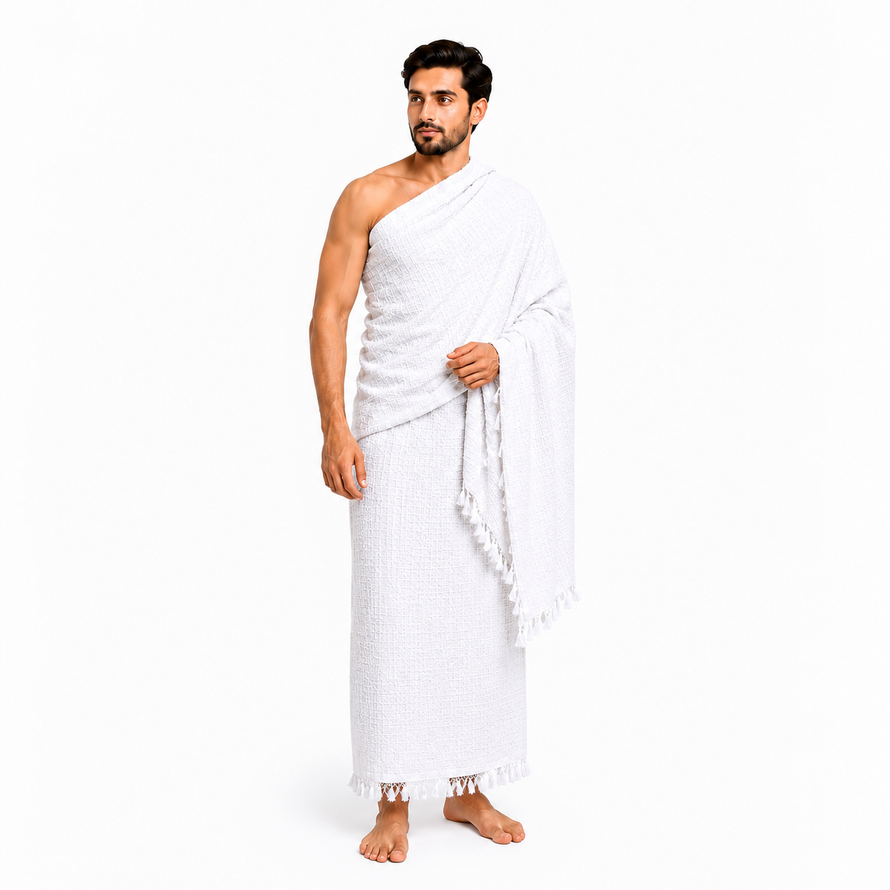 AL-TAMMAR Takwa Premium Ihram for Hajj & Umrah