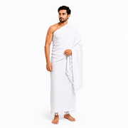 AL-TAMMAR Takwa Premium Ihram for Hajj & Umrah