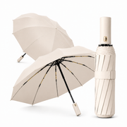 Premium Automatic Travel Umbrella