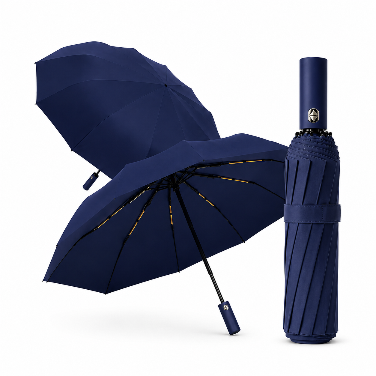 Premium Automatic Travel Umbrella