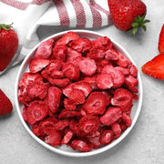 Al-Tammar Dried Strawberry – Premium Natural Sweet & Chewy Fruit