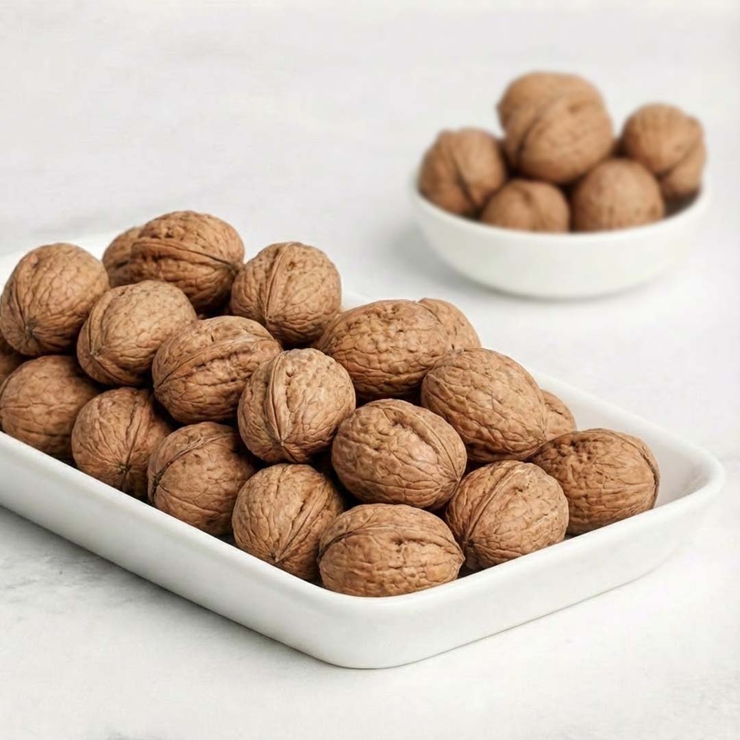 Al-Tammar Premium Walnut – Fresh & Natural Dry Fruit