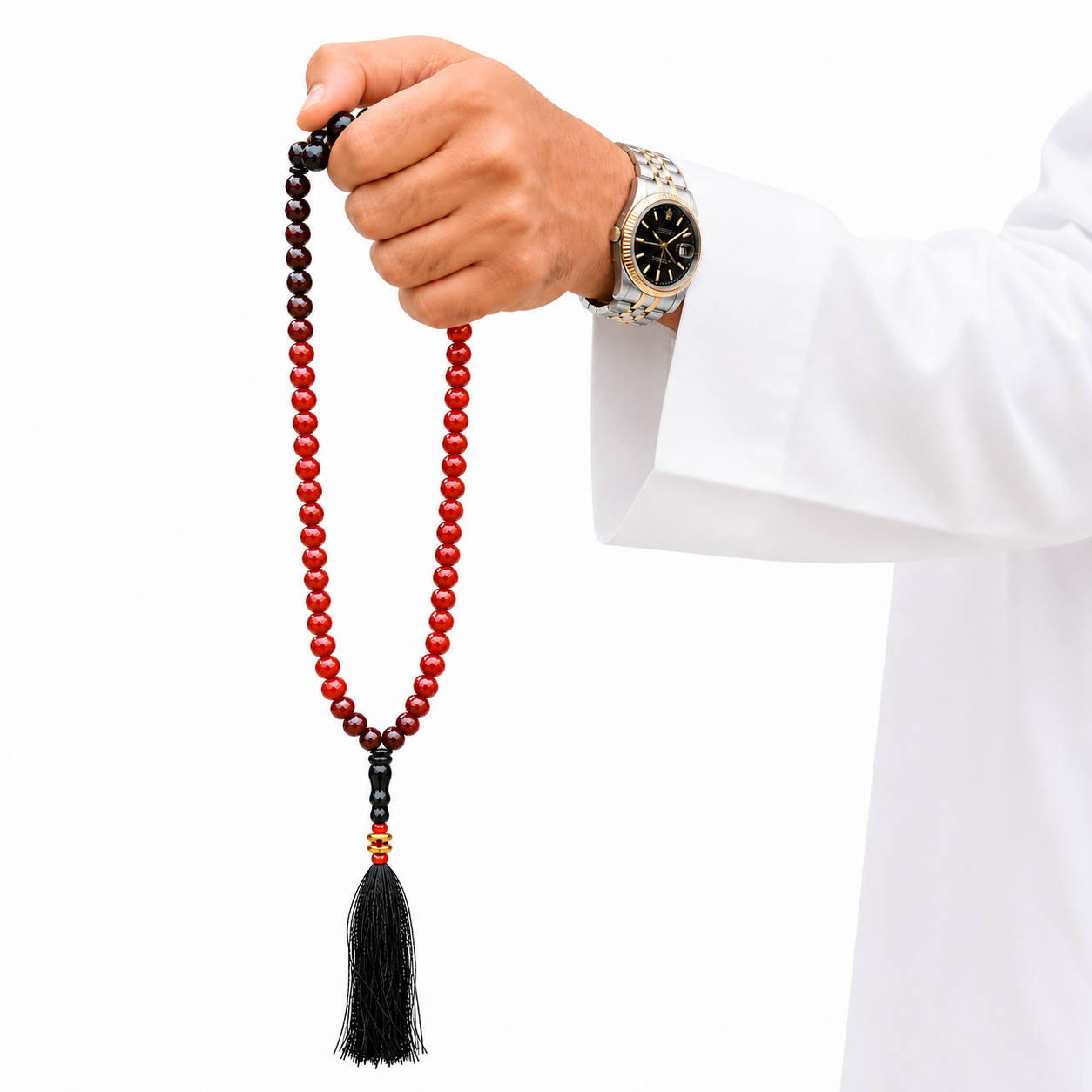 Tasbih Noor – Premium Prayer Beads