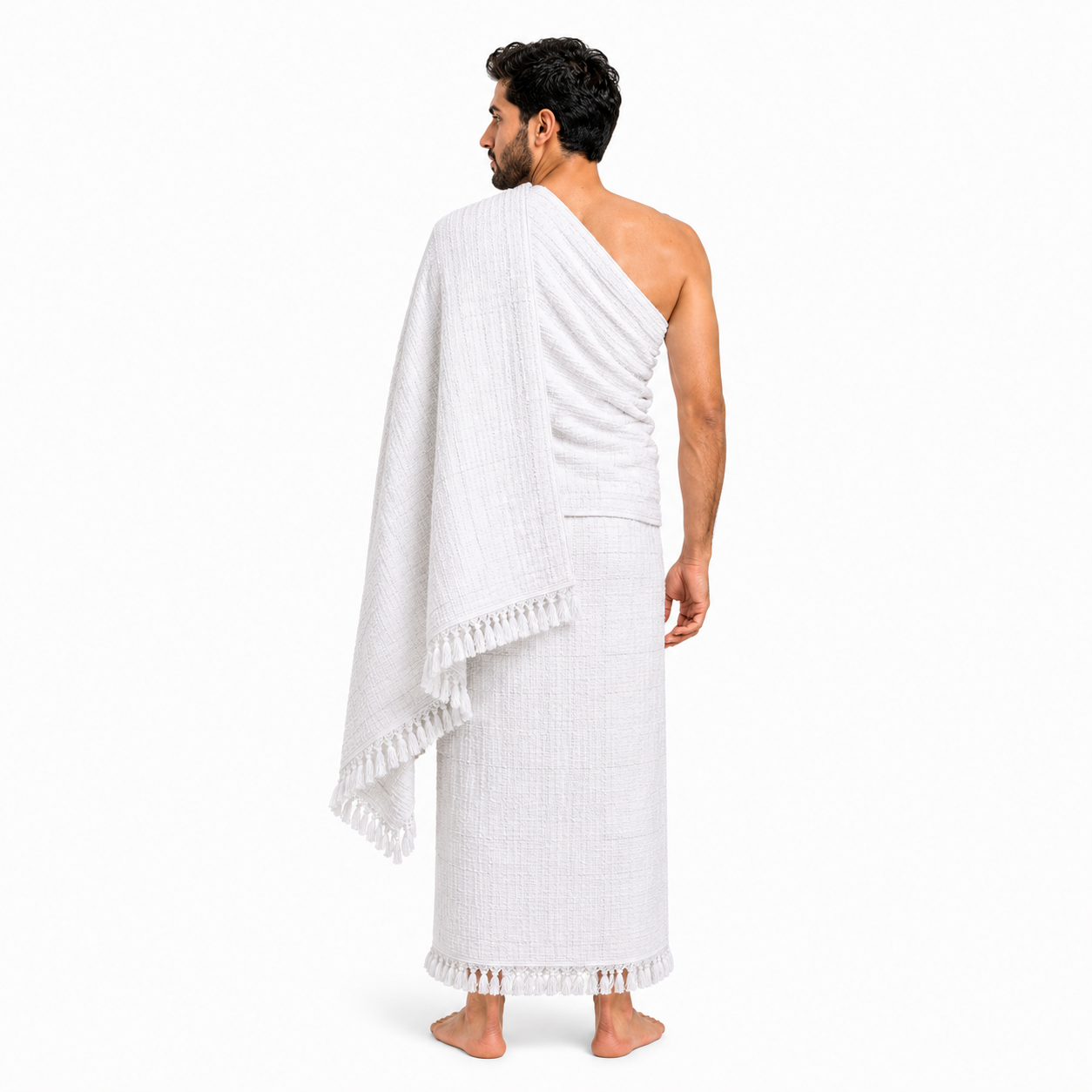 AL-TAMMAR Zamzam Premium Ihram for Hajj & Umrah