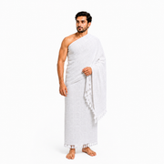 AL-TAMMAR Zamzam Premium Ihram for Hajj & Umrah