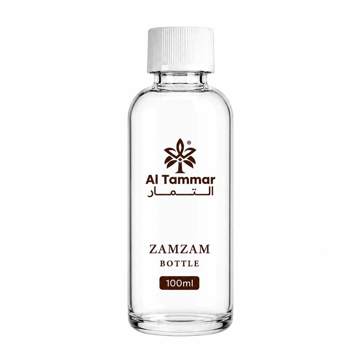 Premium Zamzam Bottle -100ml