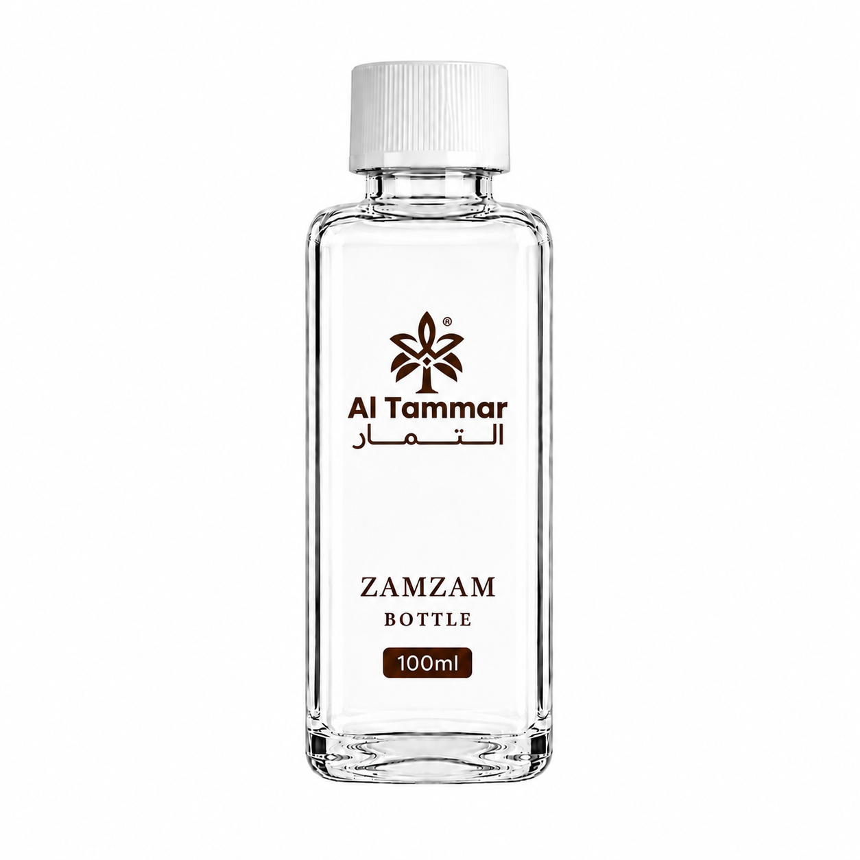 Premium Zamzam Bottle -100ml