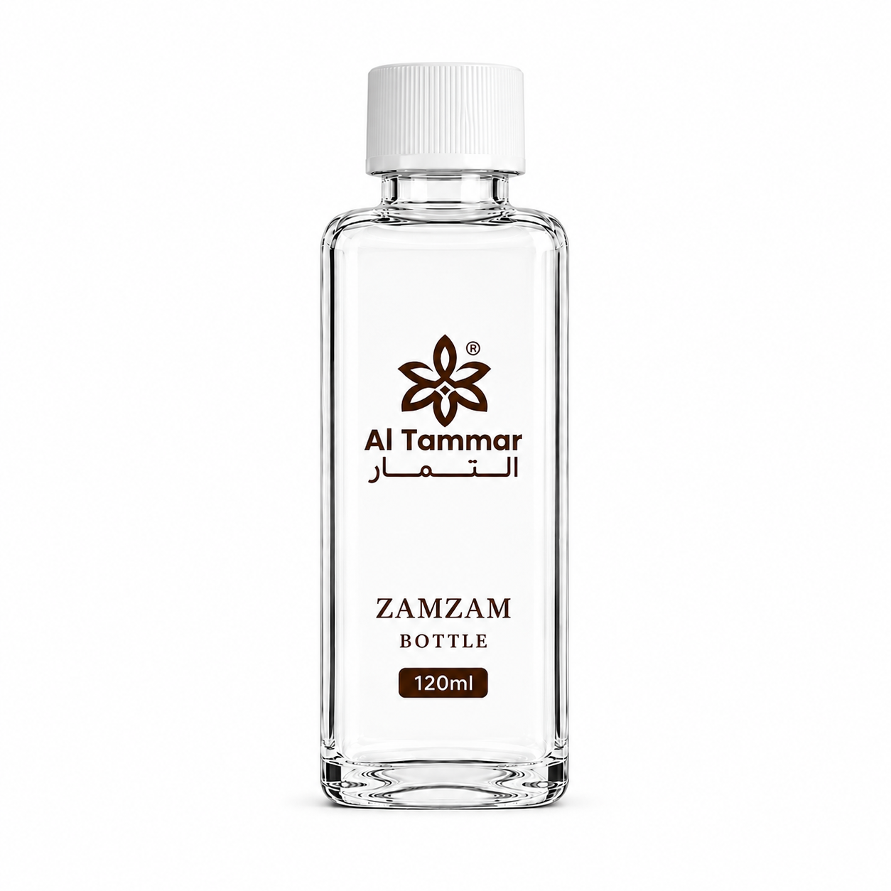 Premium Zamzam Bottle