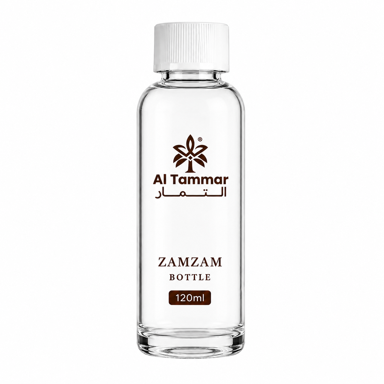 Premium Zamzam Bottle -120ml