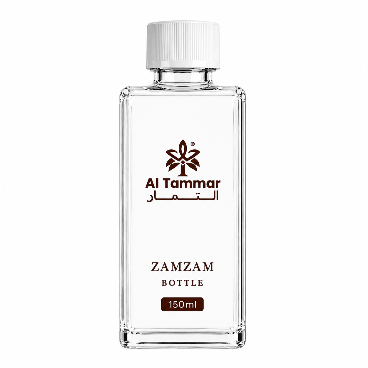 Premium Zamzam Bottle -150ml