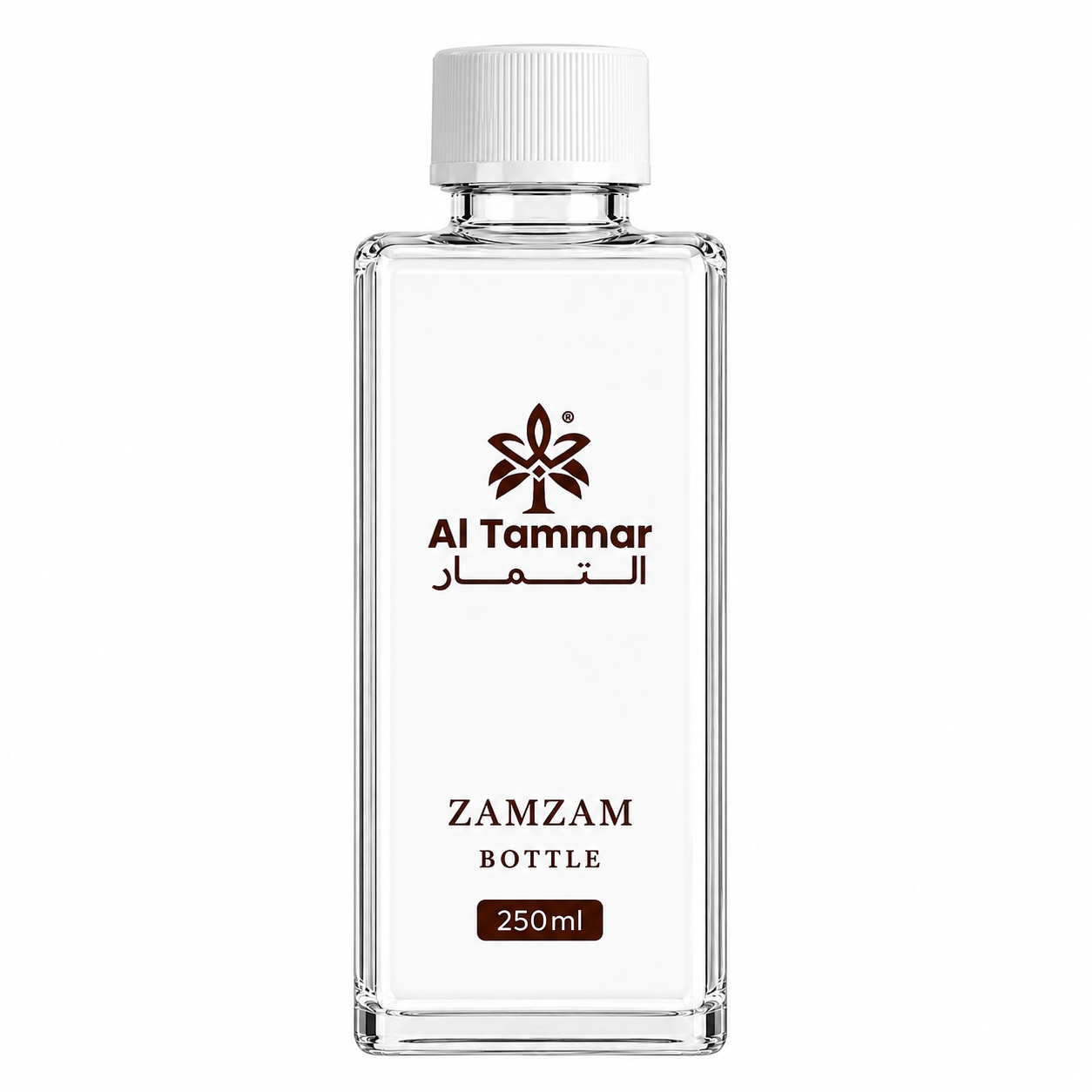 Premium Zamzam Bottle -250ml