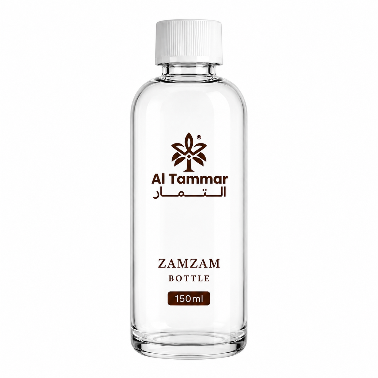 Premium Zamzam Bottle -150ml
