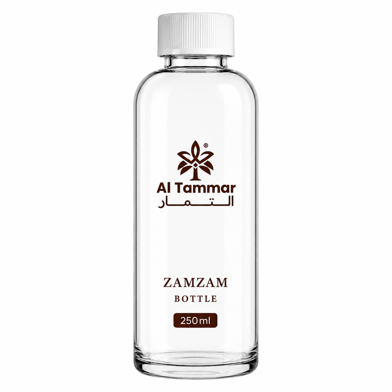Premium Zamzam Bottle -250ml